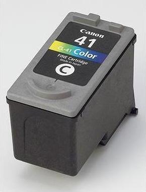 Produktbild Canon CL-41 Color (M, Y, C)