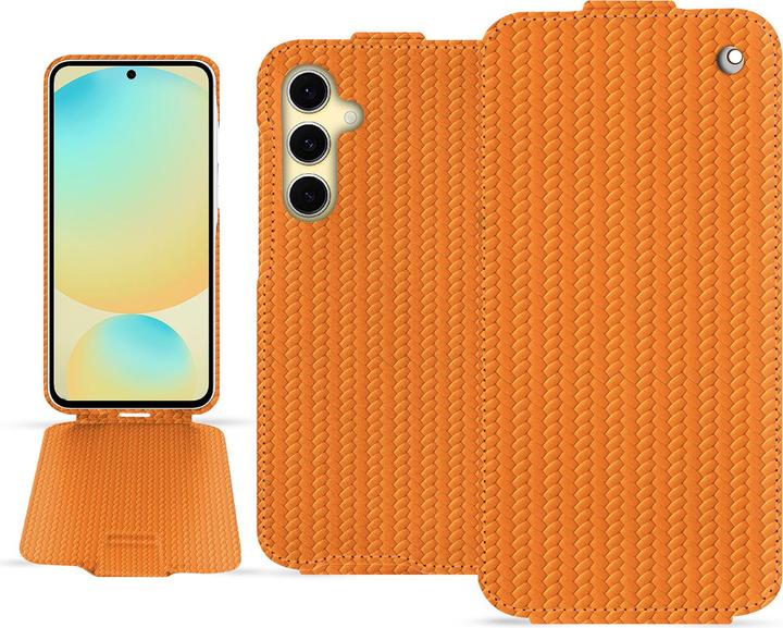 Abaca arancio ( Pantone #d77540 )