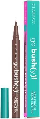 Produktbild Claresa Claresago Bushy Brow Styling Pen 02 Choco Brown (02 Choco Brown)