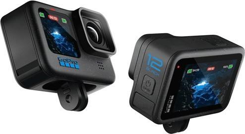 Actual product image GoPro HERO12 Black (60p, Bluetooth, Wi-Fi)
