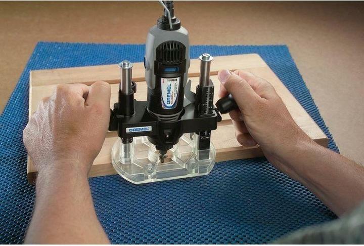 Actual product image Dremel Roughing attachment 335