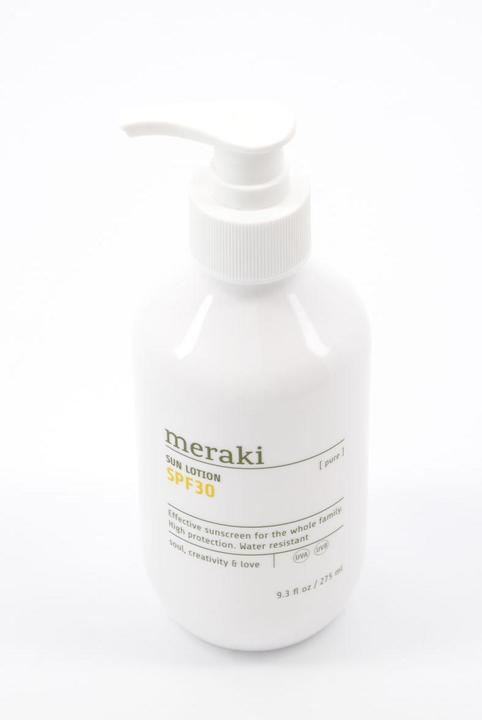 Immagine prodotto Meraki Crema solare, puro (Crema solare, SPF 30, 275 ml, 280 g)
