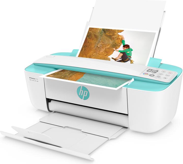 Immagine prodotto HP DeskJet 3760 (Inchiostro, Colore)