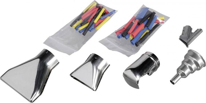 Image du produit Bosch Professional Soufflerie à air chaud GHG 23-66 avec accessoires