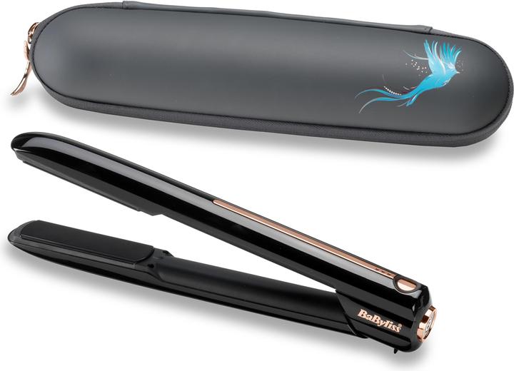 Actual product image BaByliss 9000RU (Straightening iron)