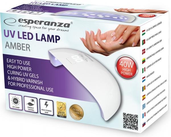 Produktbild Esperanza EBN009 (White)