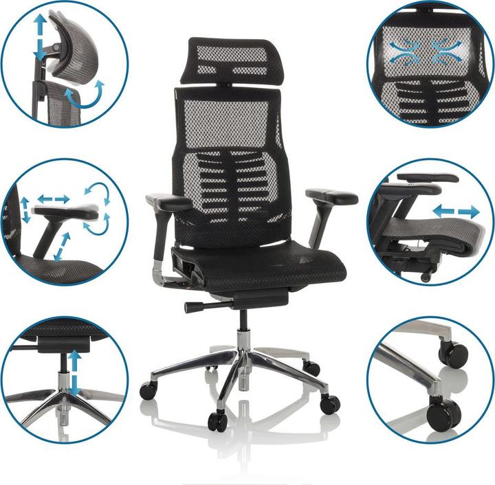 Produktbild Hjh Office Dynafit Ii