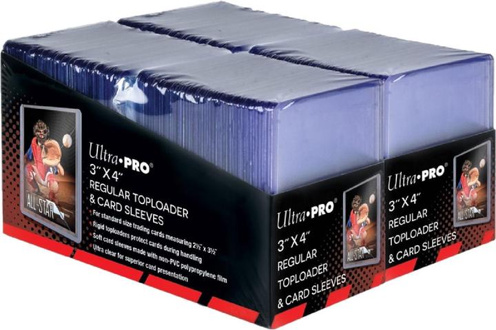 Ultra Pro Trading card sleeves