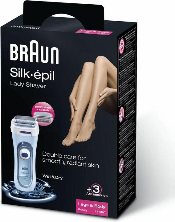 Immagine prodotto Braun Silk-épil LS 5160