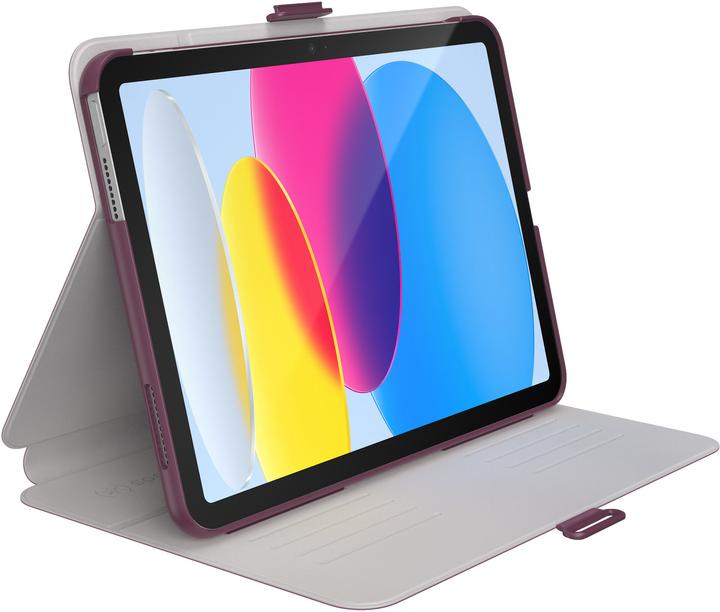 Actual product image speck BALANCDE FOLIO - iPad cover (iPad 2025 (11th gen), iPad 2022 (10th Gen))