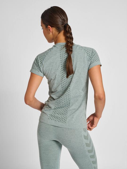 Actual product image hummel Ci Seamless T-Shirt (S)