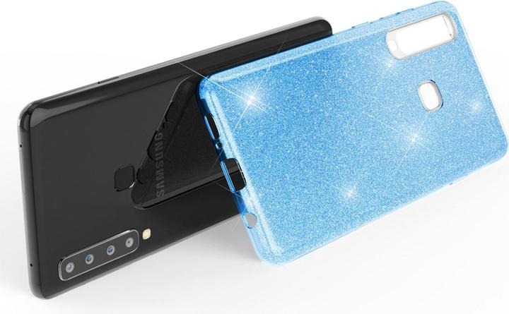Immagine prodotto Nalia Copertina glitterata (Samsung Galaxy A9 (2018))