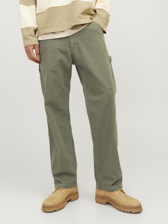 Actual product image Jack & Jones Loose fit trousers Trousers (W30/L34)