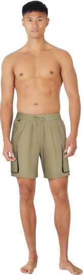 Produktbild Nike Voyage Multi Pocket 7" Volley Short (XL)
