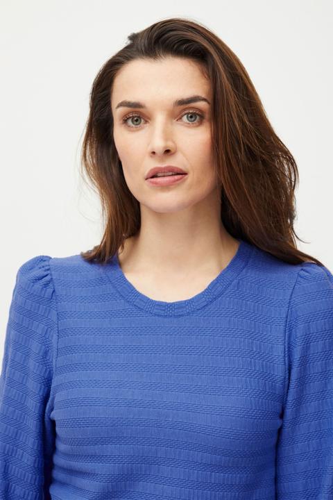 Actual product image Pulz Jeans PZJANE 3/4 sl. Tshirt 50207895 (S)
