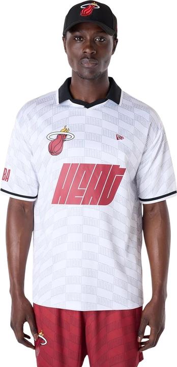 Immagine prodotto New Era T-shirt Oversize Miami Heat Soccer (S)
