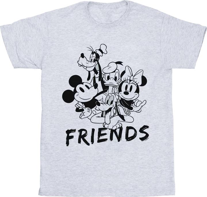 Produktbild Disney Mickey Mouse And Friends TShirt (L)