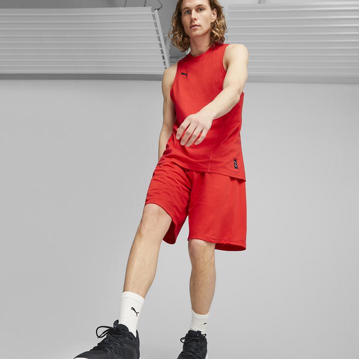 Actual product image Puma Hoops Team Drycell Slvs Top (S)