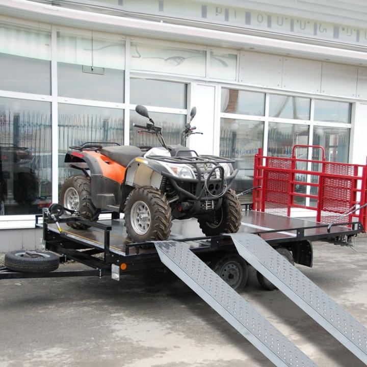Immagine prodotto Arebos Rampa di accesso