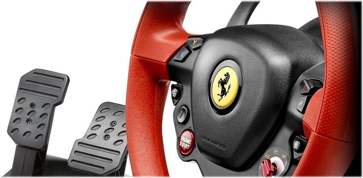 Immagine prodotto Thrustmaster Ferrari 458 Spider Racing Wheel (Xbox One X, Xbox Series X, Xbox One S, Xbox Serie S)