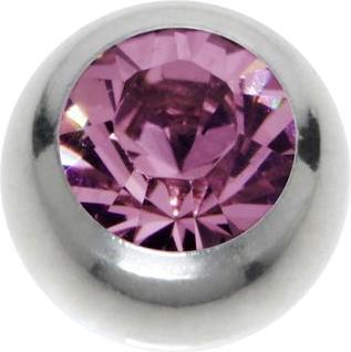 Pink, Silber