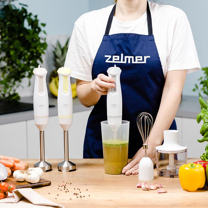 Immagine prodotto Zelmer ZHB4562L Pulsar Deluxe Max (Spina UE)