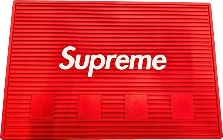 Suprema Magnetischer Haarschneider Halter Rot