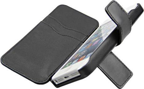 Immagine prodotto Noreve Cover in pelle portafoglio (Apple iPhone 5s)