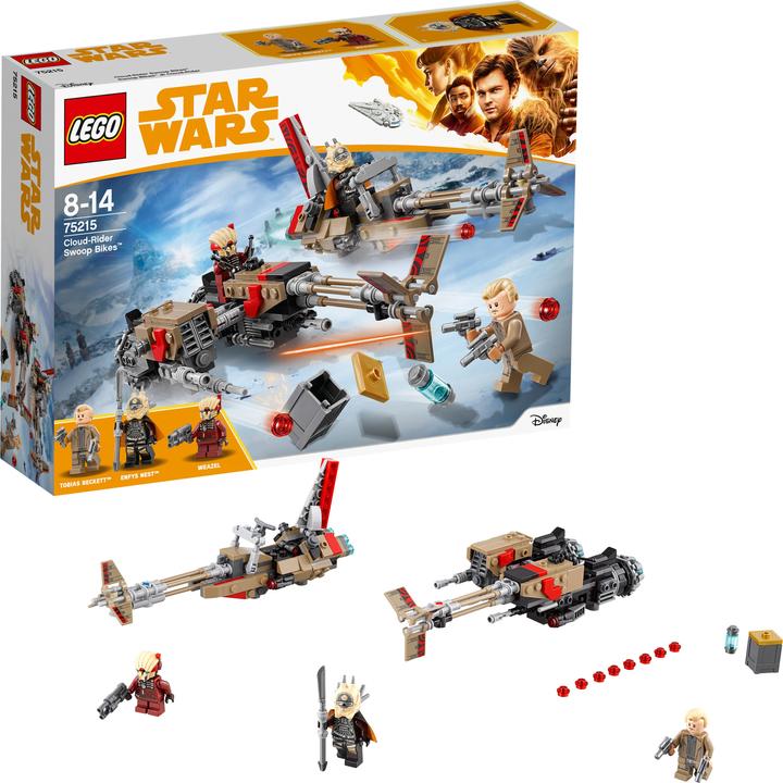 Immagine prodotto LEGO Biciclette Cloud Rider Swoop (75215, LEGO Star Wars)