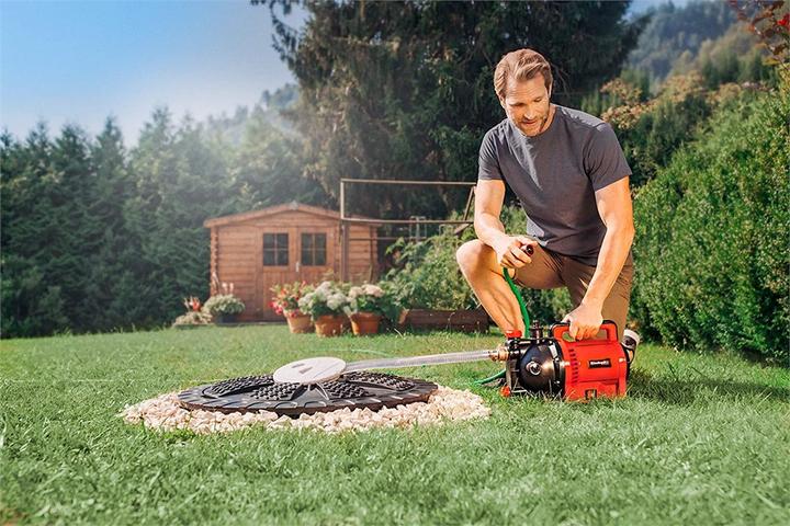 Produktbild Einhell Gartenpumpe GC-GP 1045 (Gartenpumpe)