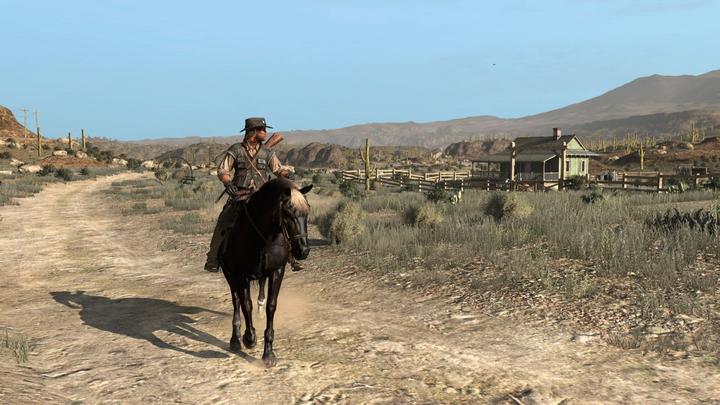 Image du produit Sony Red Dead Redemption (PS4, EN)