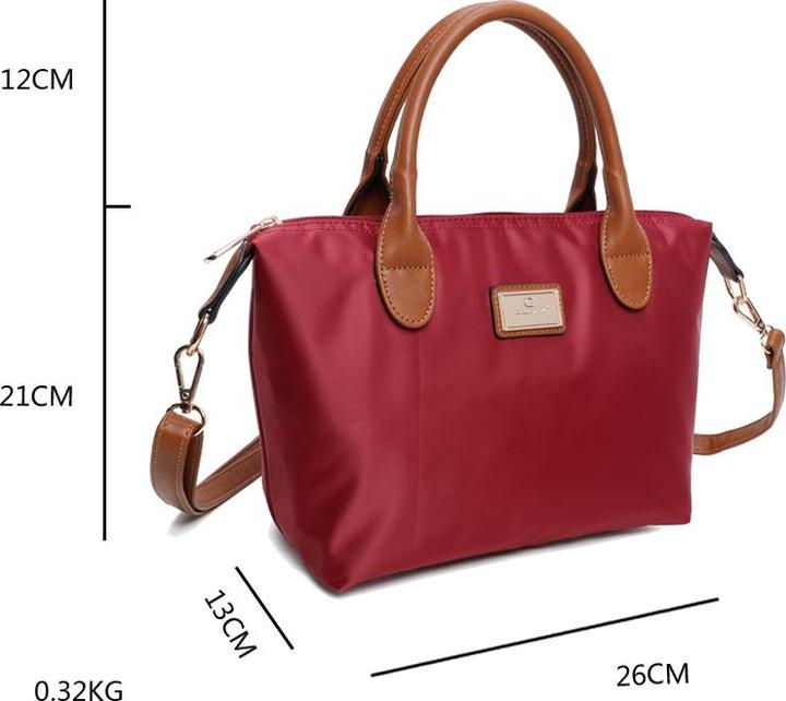 Image du produit Gallantry Cabas La Balade Sac à main taille S (5 l)