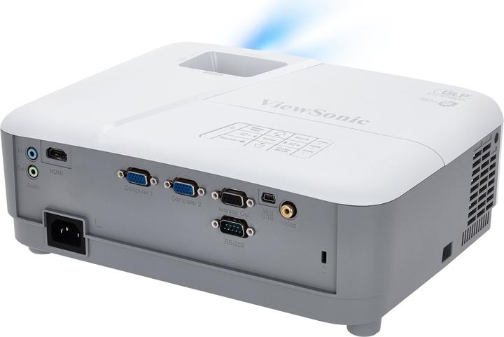 Produktbild Viewsonic PA503S (SVGA, 3600 lm, 1.96 - 2.15:1)