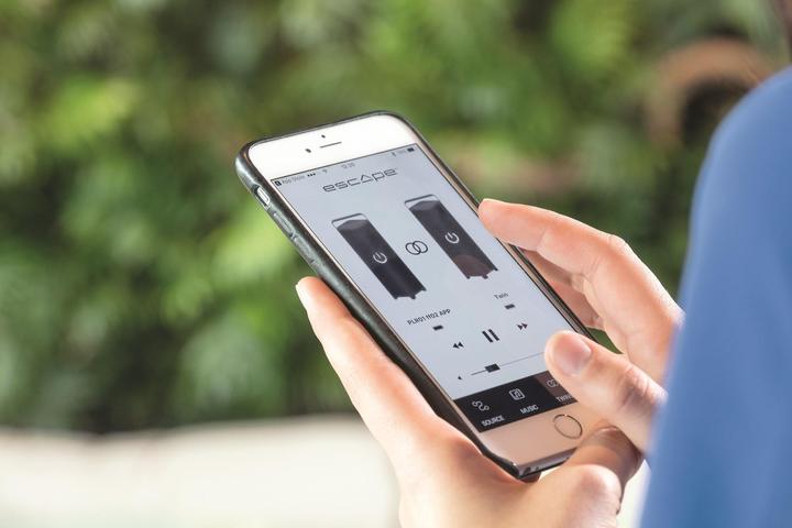 Image du produit Escape P9 (16 h, Fonctionnement sur batterie)