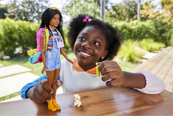 Produktbild Barbie It takes two. Camping