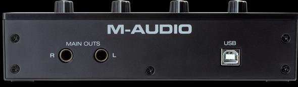 Produktbild M-Audio M-Track Duo (USB)