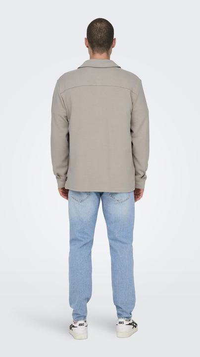 Image du produit Only & Sons Coupe normale Col de chemise Chemise (S)