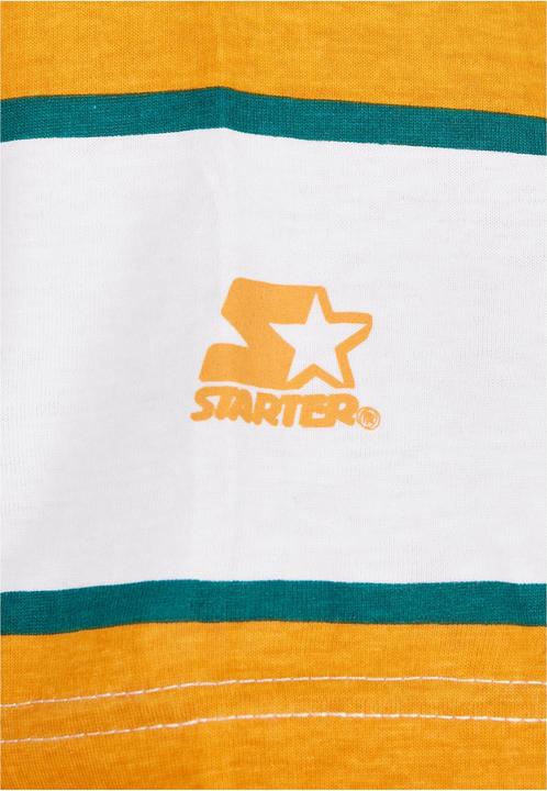 Produktbild Starter Logo Striped Tee (M)