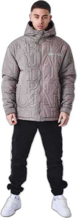 Produktbild Project X Paris daunenjacke mit kapuze (L)