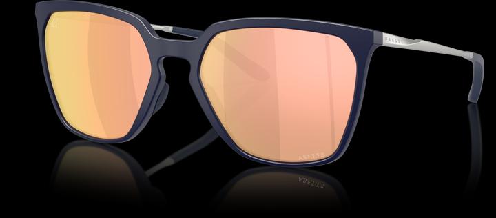 Matte Navy, Prizm Rose Gold