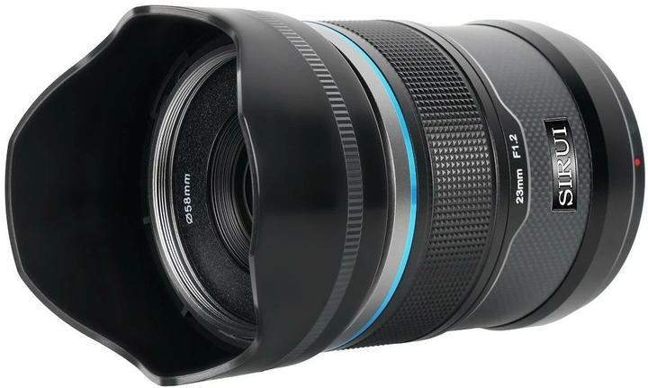 Produktbild Sirui Sniper Set AS-3S-XB 23mm, 33mm & 56mm F1.2 APSC Auto-Focus Lens Kit (Fujifilm X, APS-C / DX)