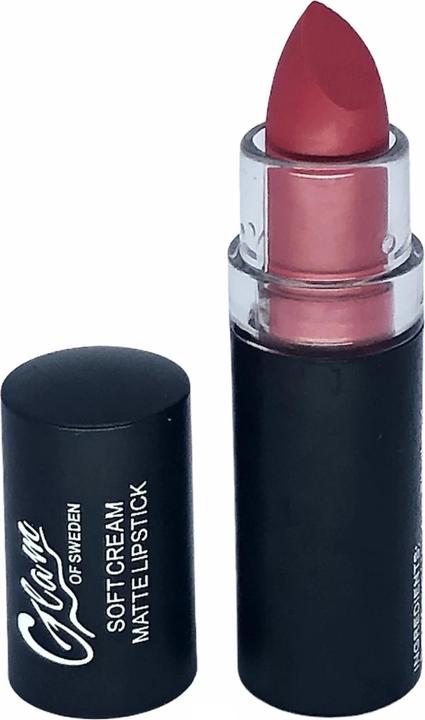 Glam Of Sweden Soft Matte Cream (04 Pure Red)