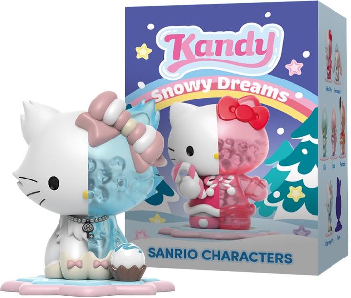 Image du produit Mighty Jaxx Kandy x Sanrio Series 3 - Rêve de neige - assorti