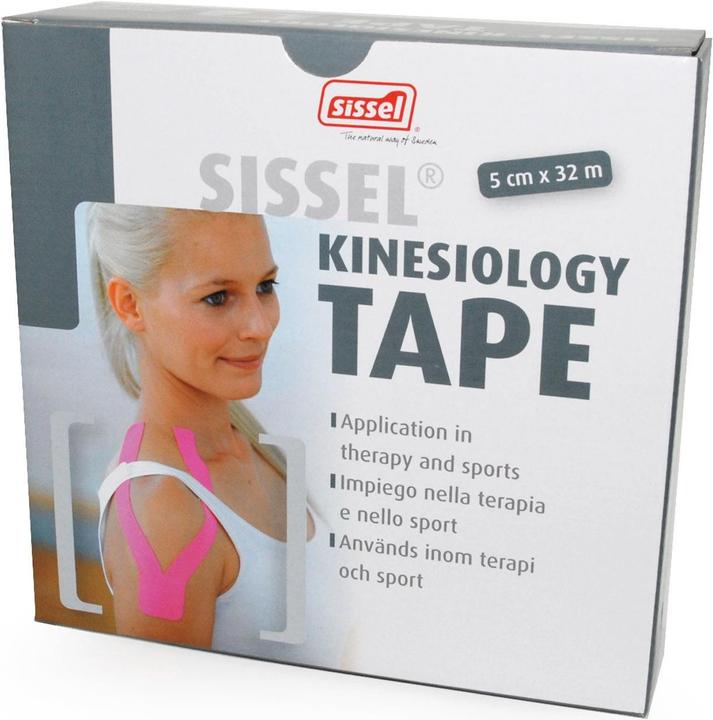 Produktbild Sissel Kinesiology Tape (32 m)