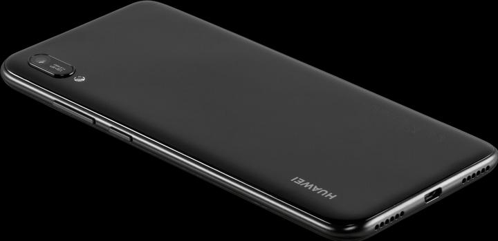 Produktbild Huawei Y6 2019 (32 GB, Midnight Black, 6.09", Dual SIM, 13 Mpx, 4G)