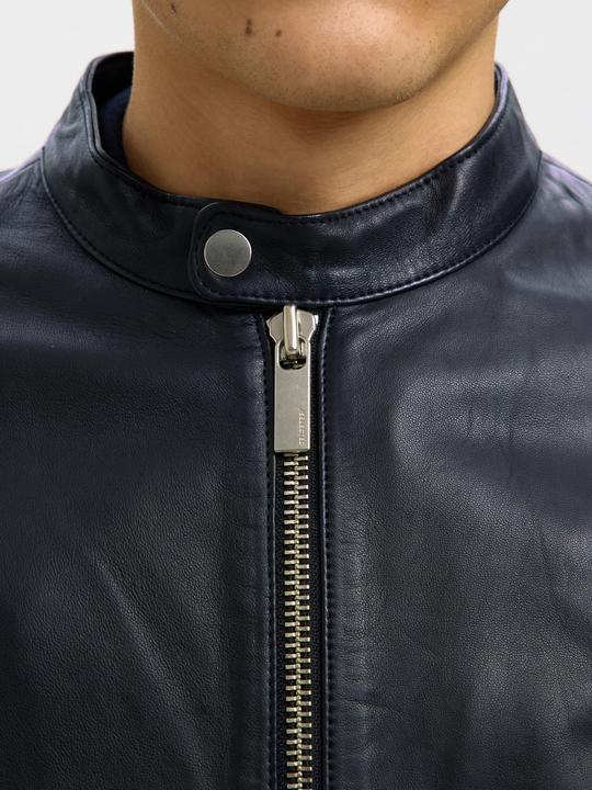 Immagine prodotto Selected Homme Giacca di pelle classica (S)