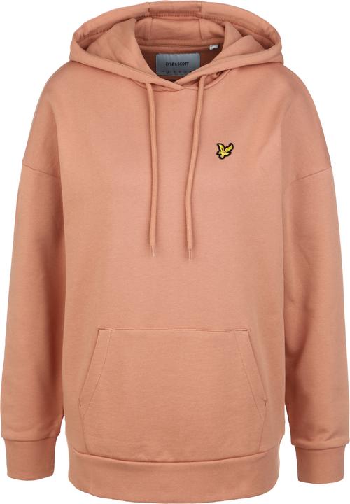 Produktbild Lyle and Scott Lyle & Scott Oversized Hoodie - 103609 (S)