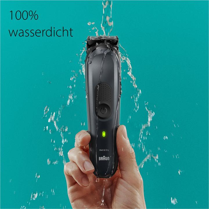 Actual product image Braun All-In-One Styling Set MGK7491