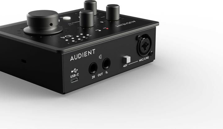 Produktbild Audient iD4 MKII (USB)