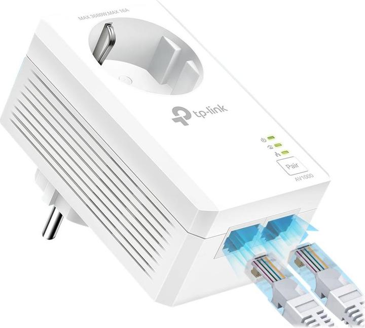 Produktbild TP-Link AV1000 (1000 Mbit/s)